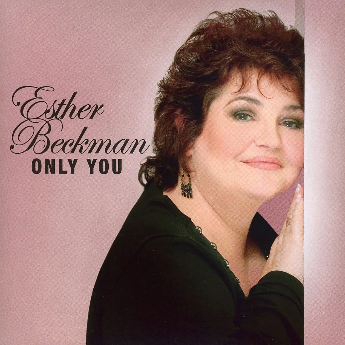 Esther Beckman ONLY YOU CD