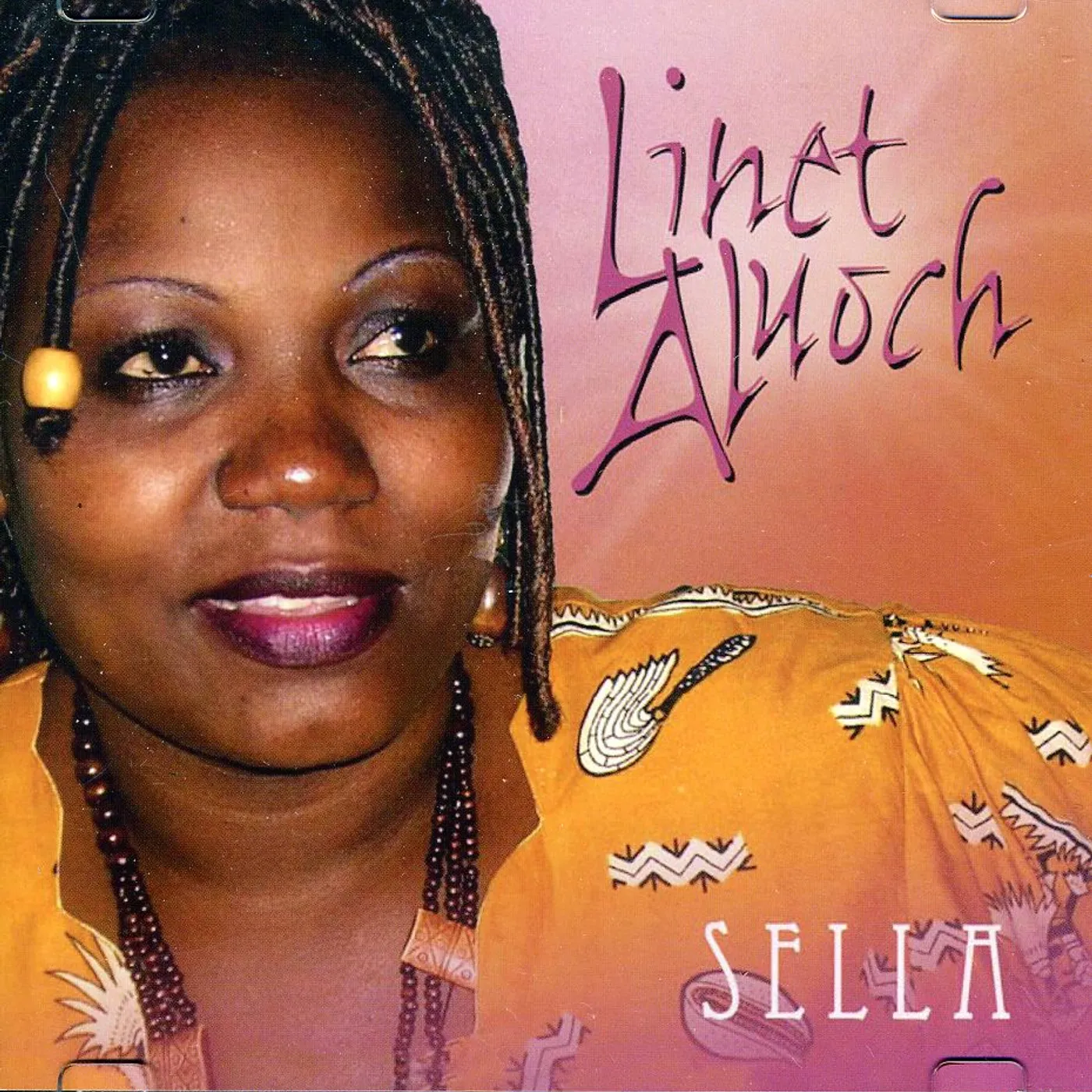 Linet Aluoch SELLA CD