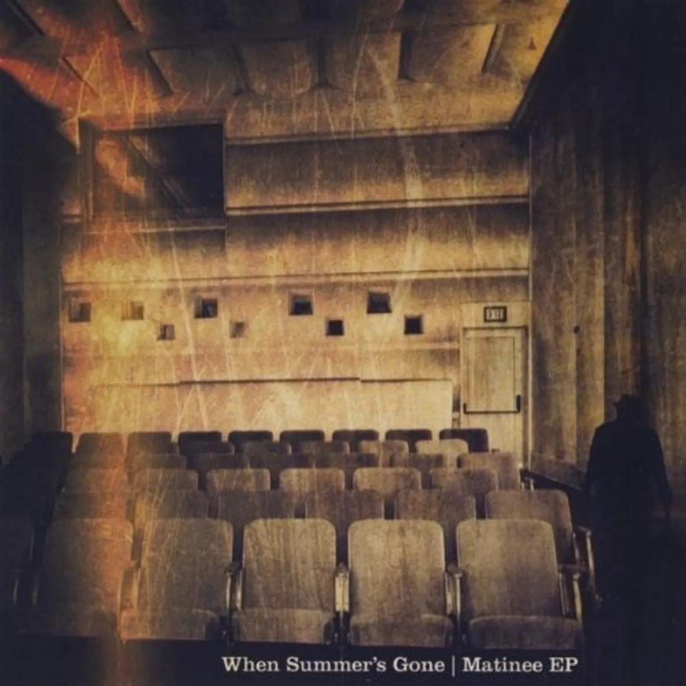 When Summer's Gone MATINEE EP CD