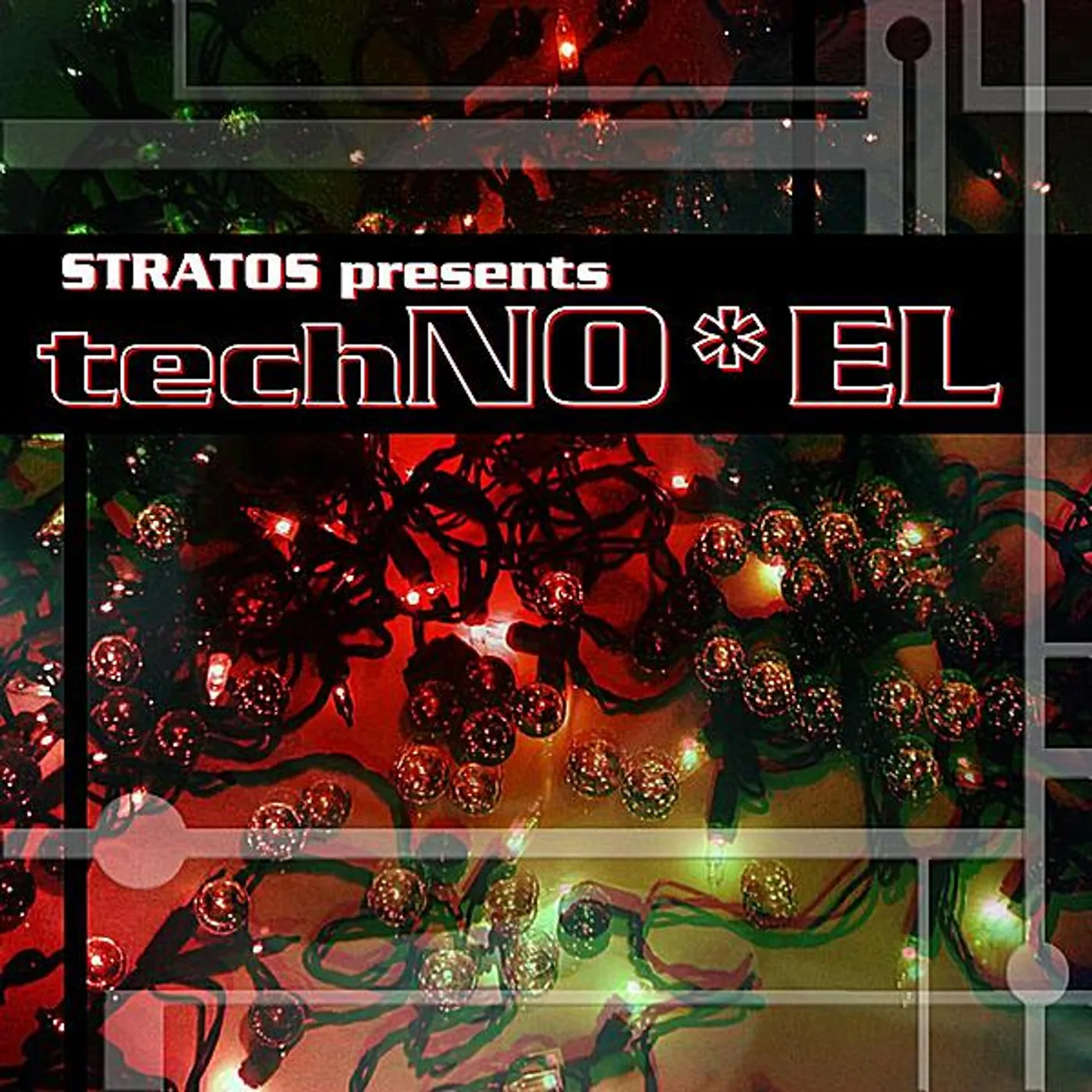 Stratos TECHNO*EL CD