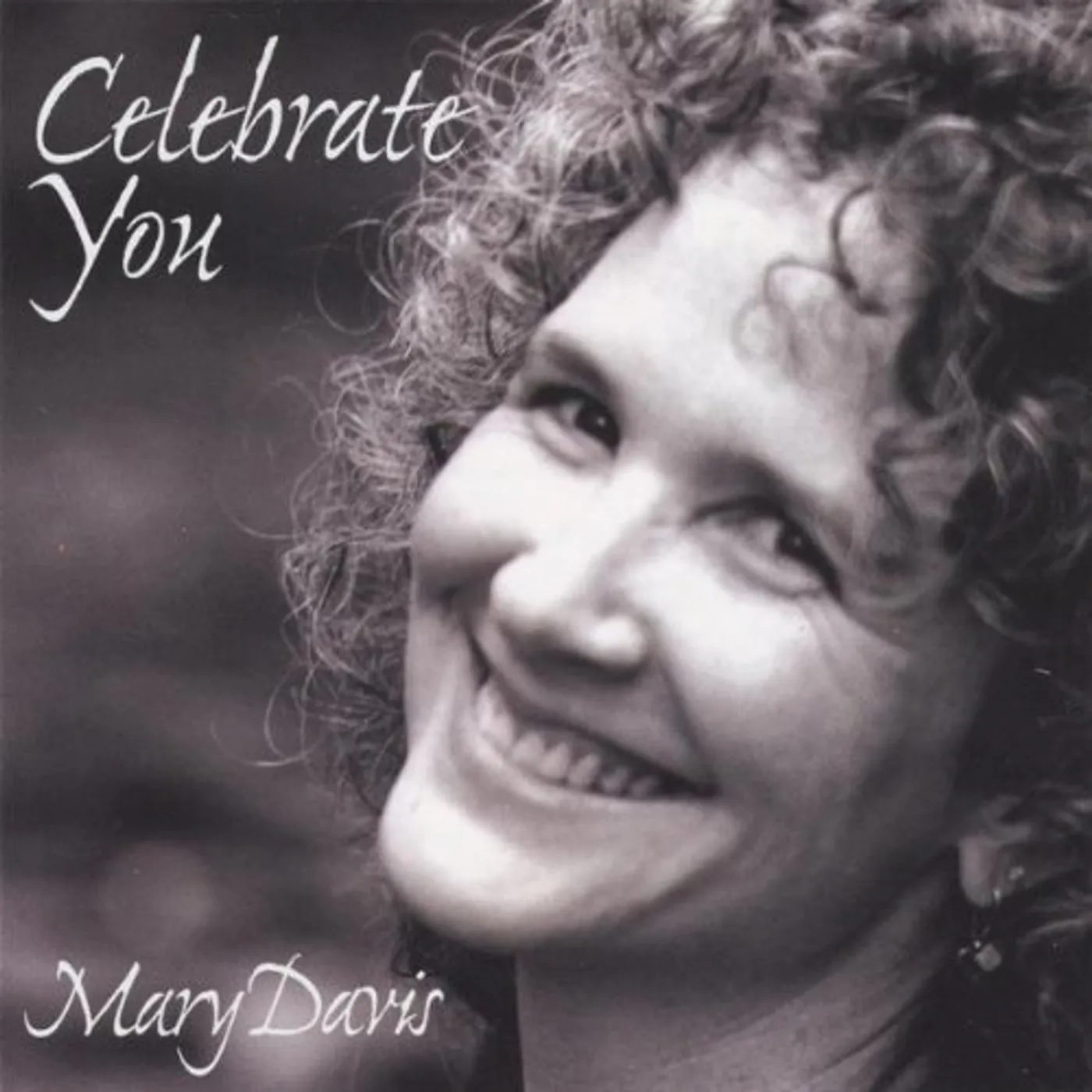 Mary Davis CELEBRATE YOU CD