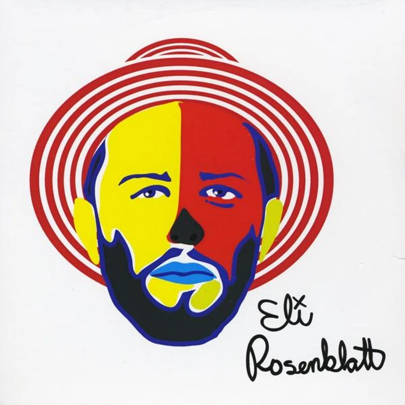 ELI ROSENBLATT CD