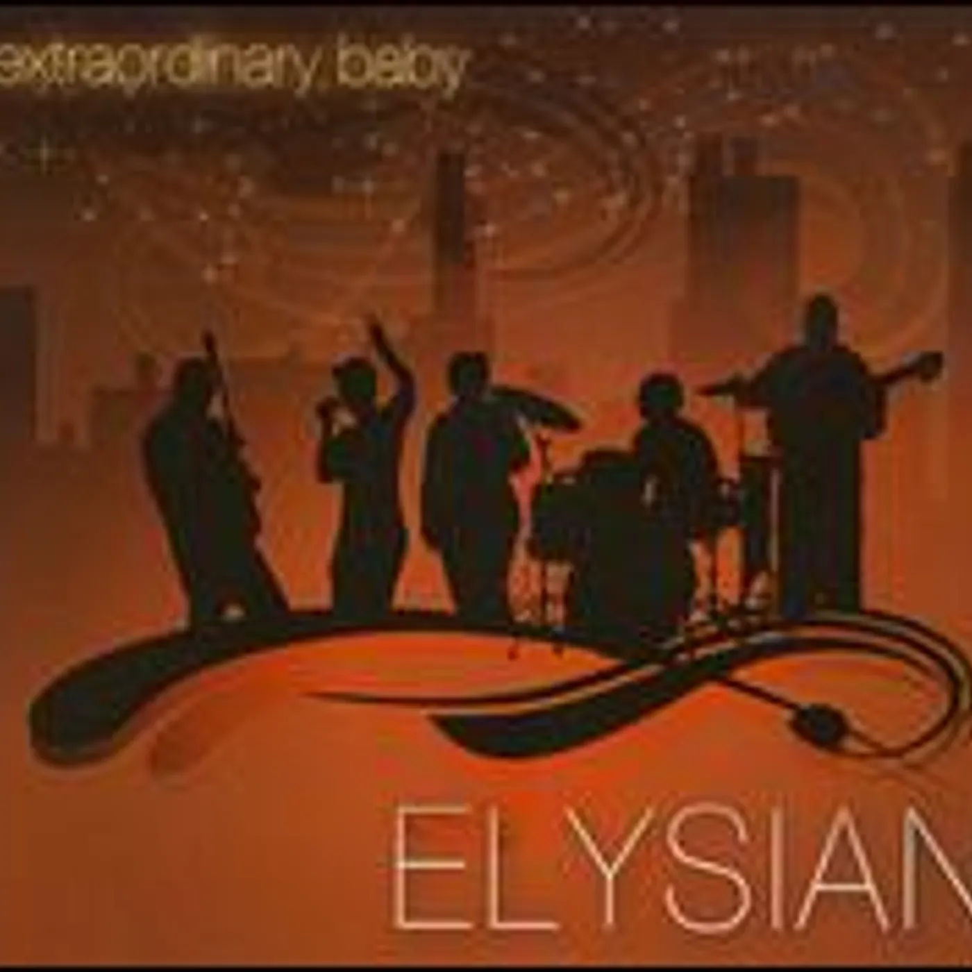 Elysian EXTRAORDINARY BABY CD