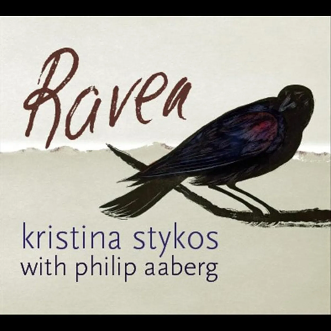 Kristina Stykos RAVEN CD