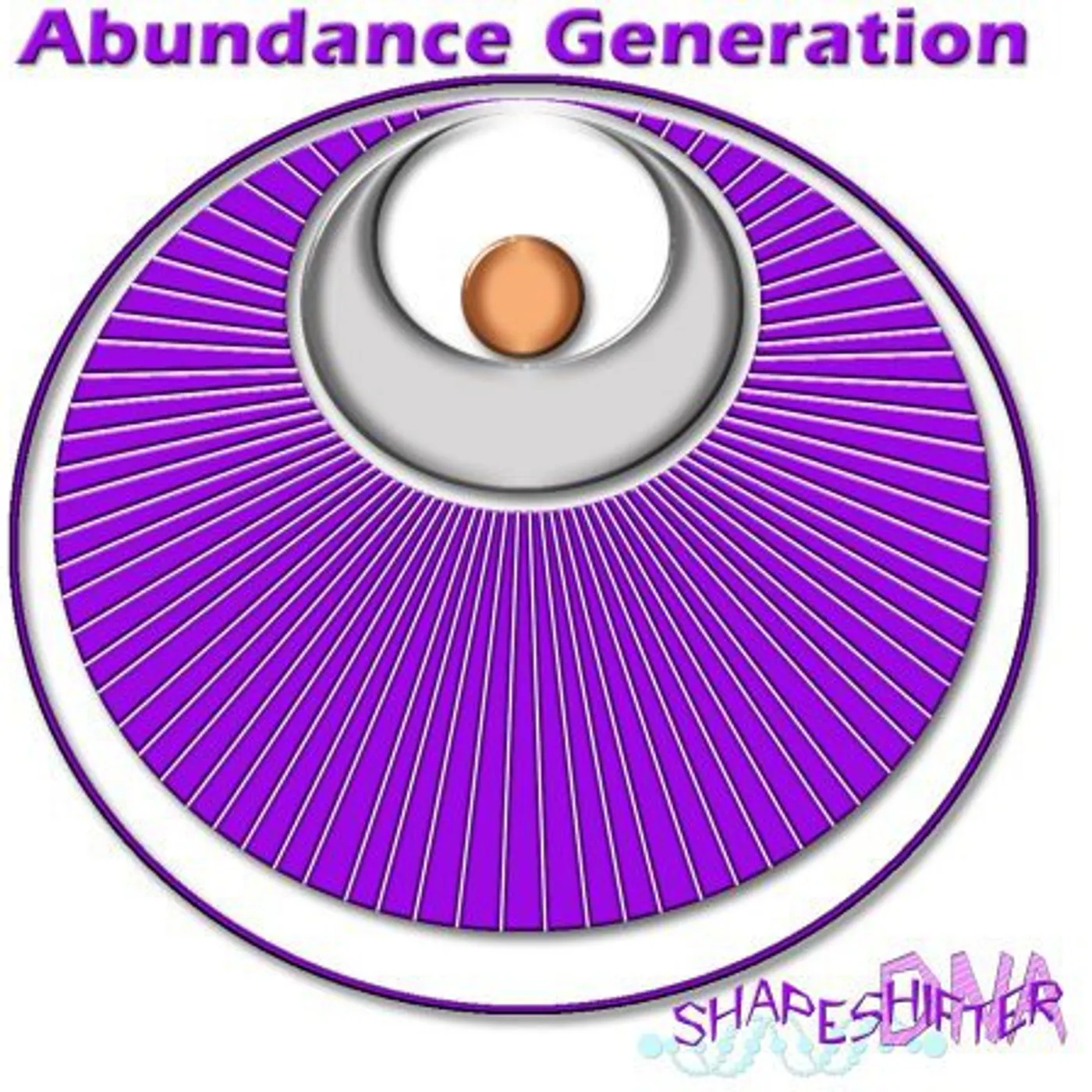 Shapeshifter ABUNDANCE GENERATION Vinyl Record