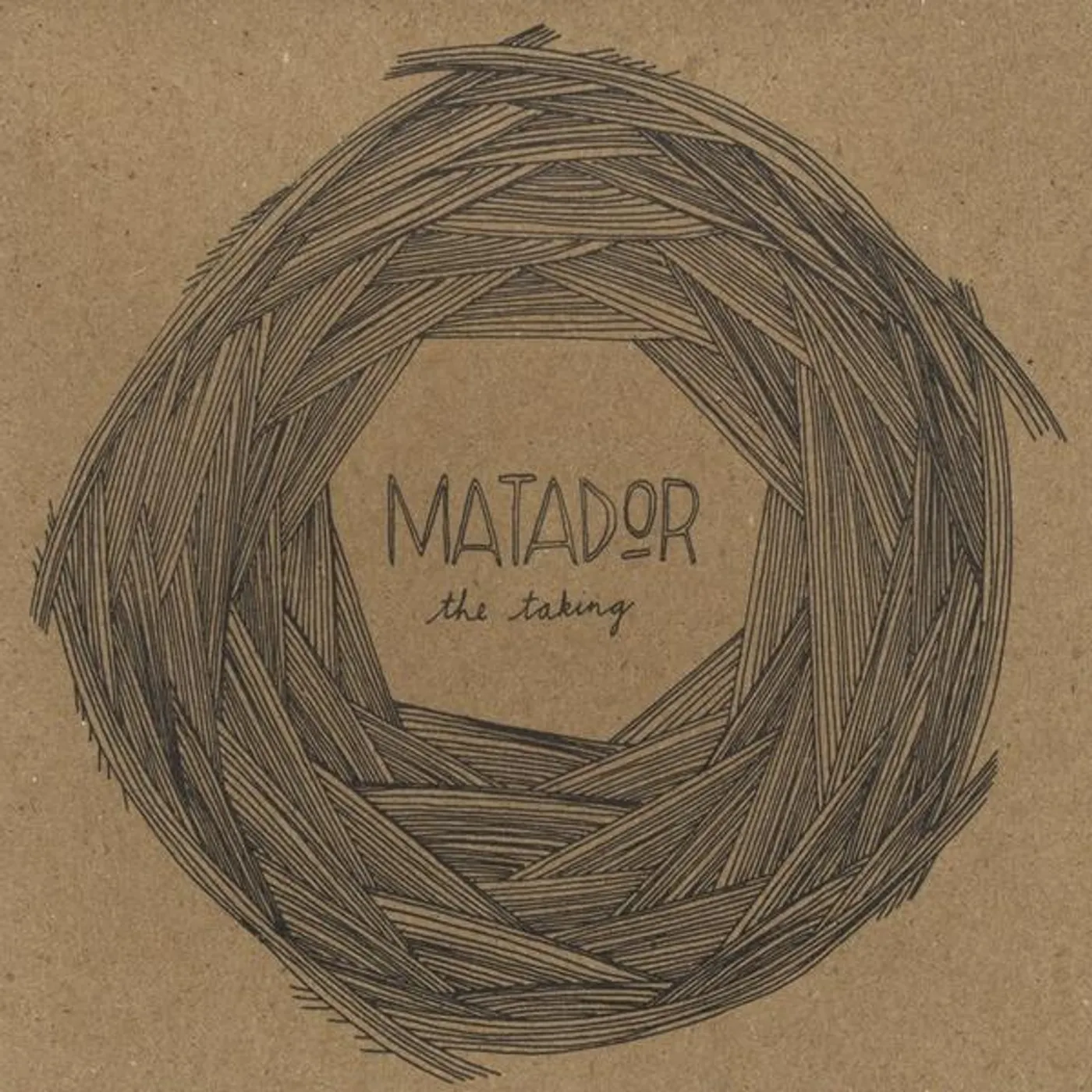 Matador TAKING CD
