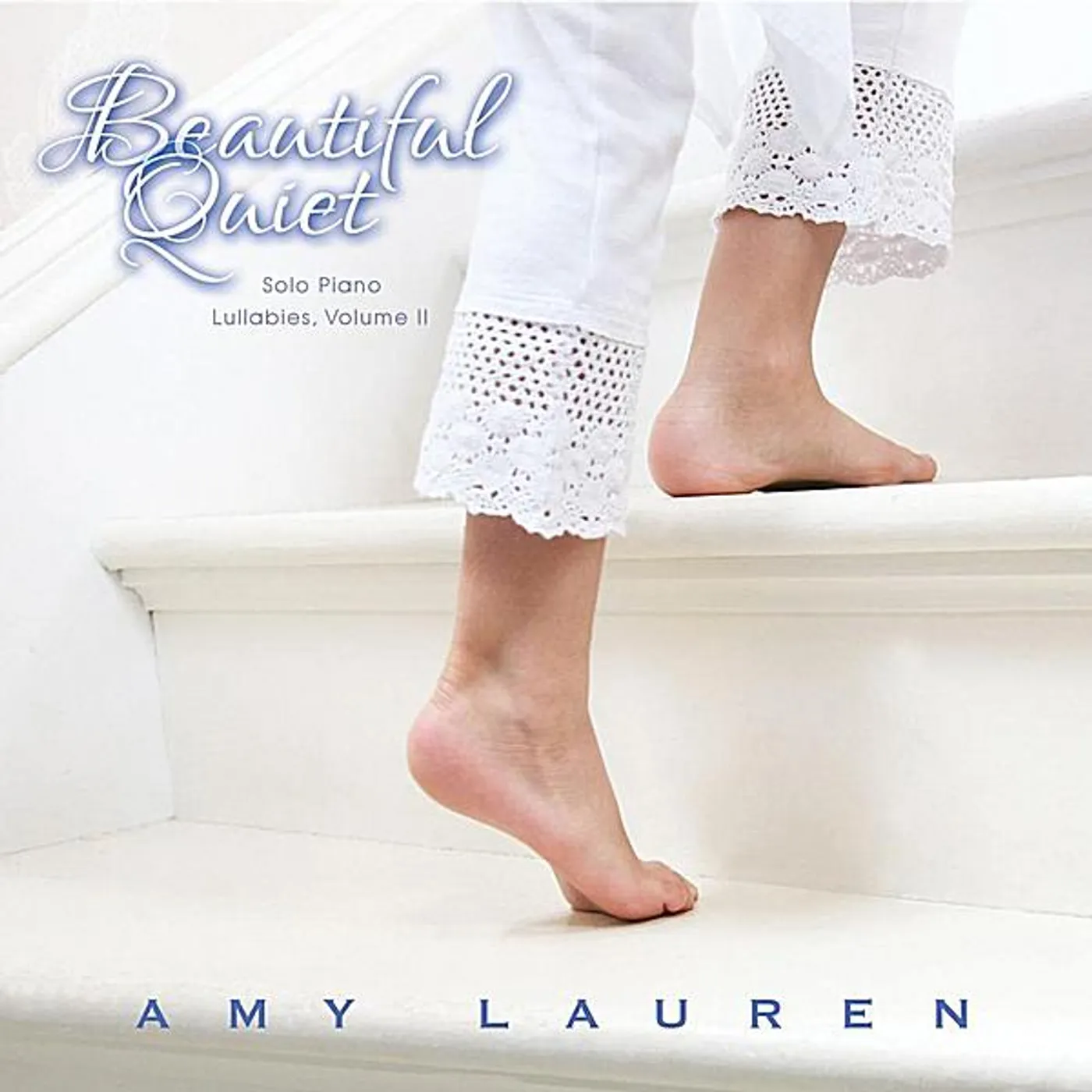 Amy Lauren BEAUTIFUL QUIET CD