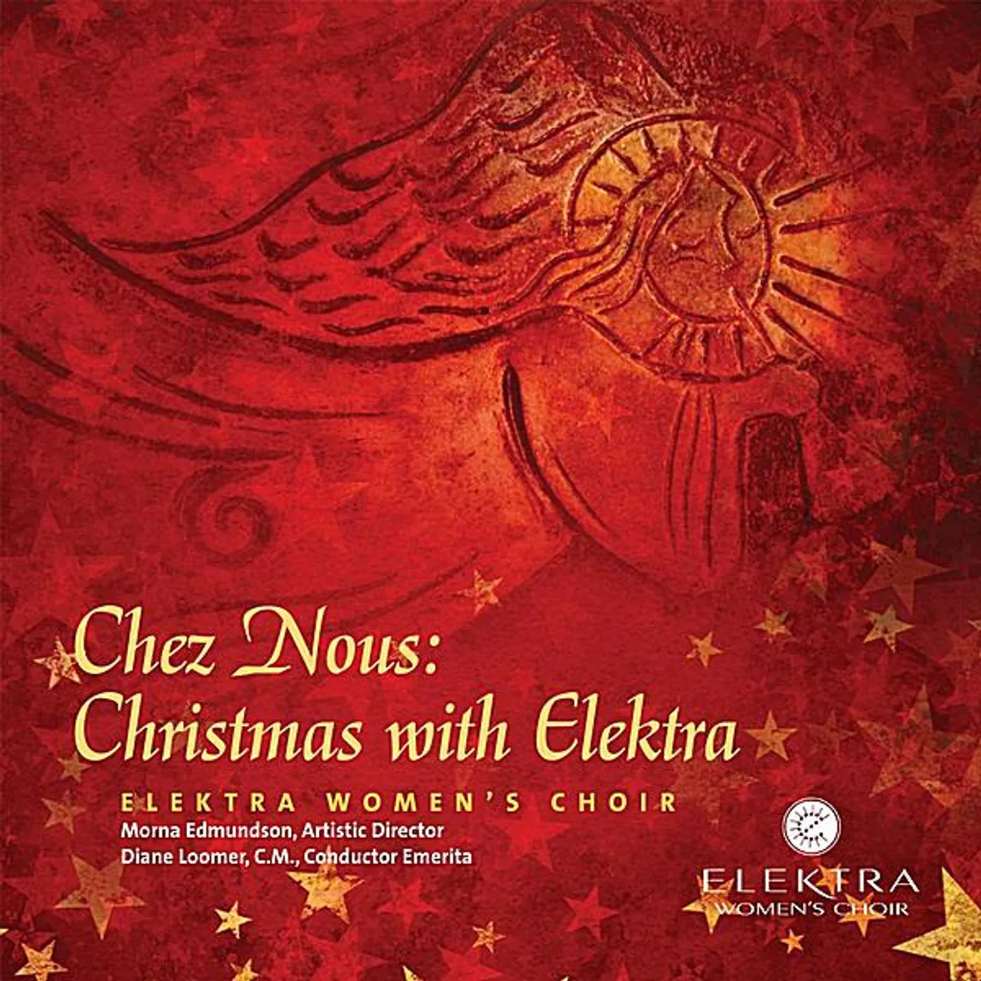 Elektra Women's Choir CHEZ NOUS: CHRISTMAS WITH ELEKTRA CD