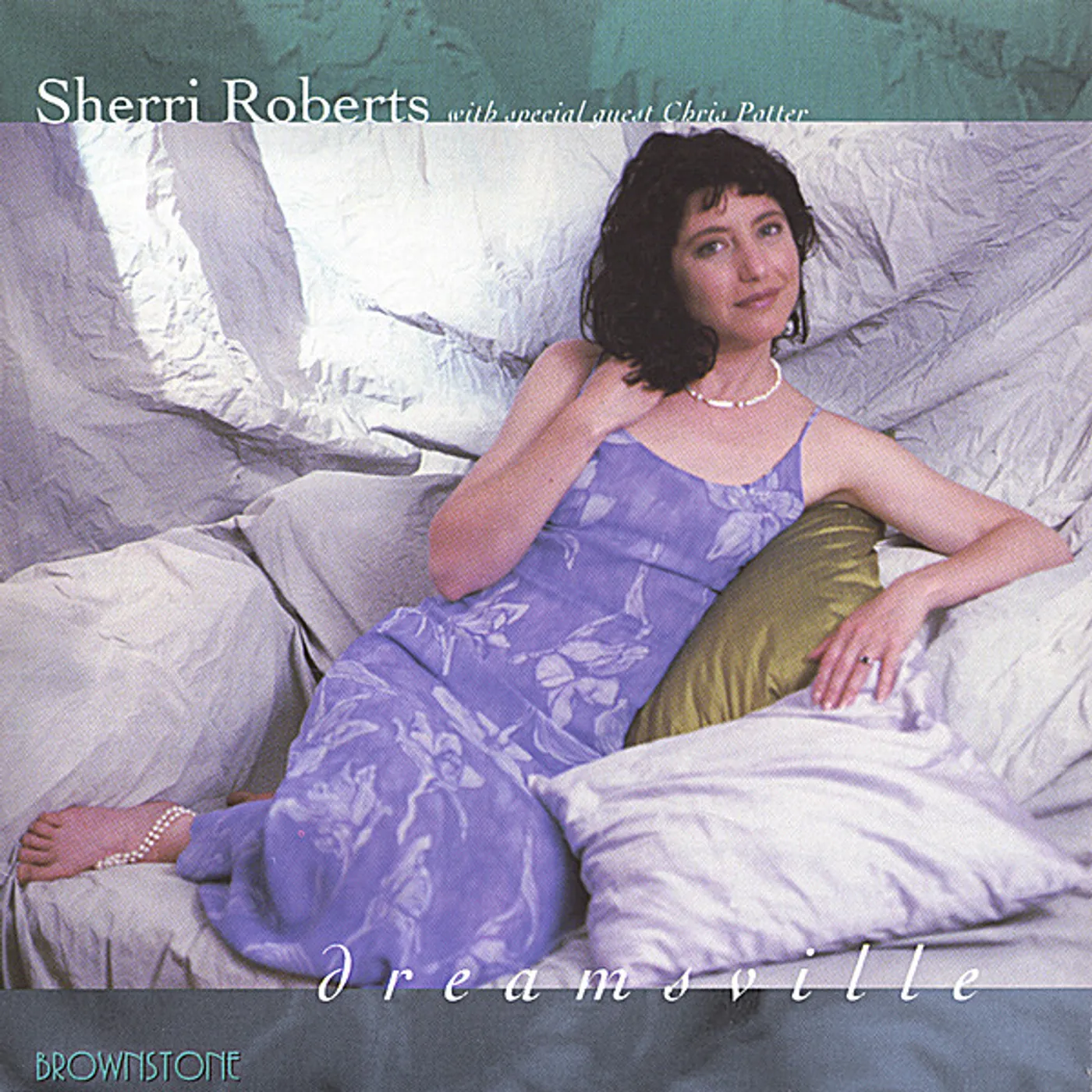 Sherri Roberts DREAMSVILLE CD