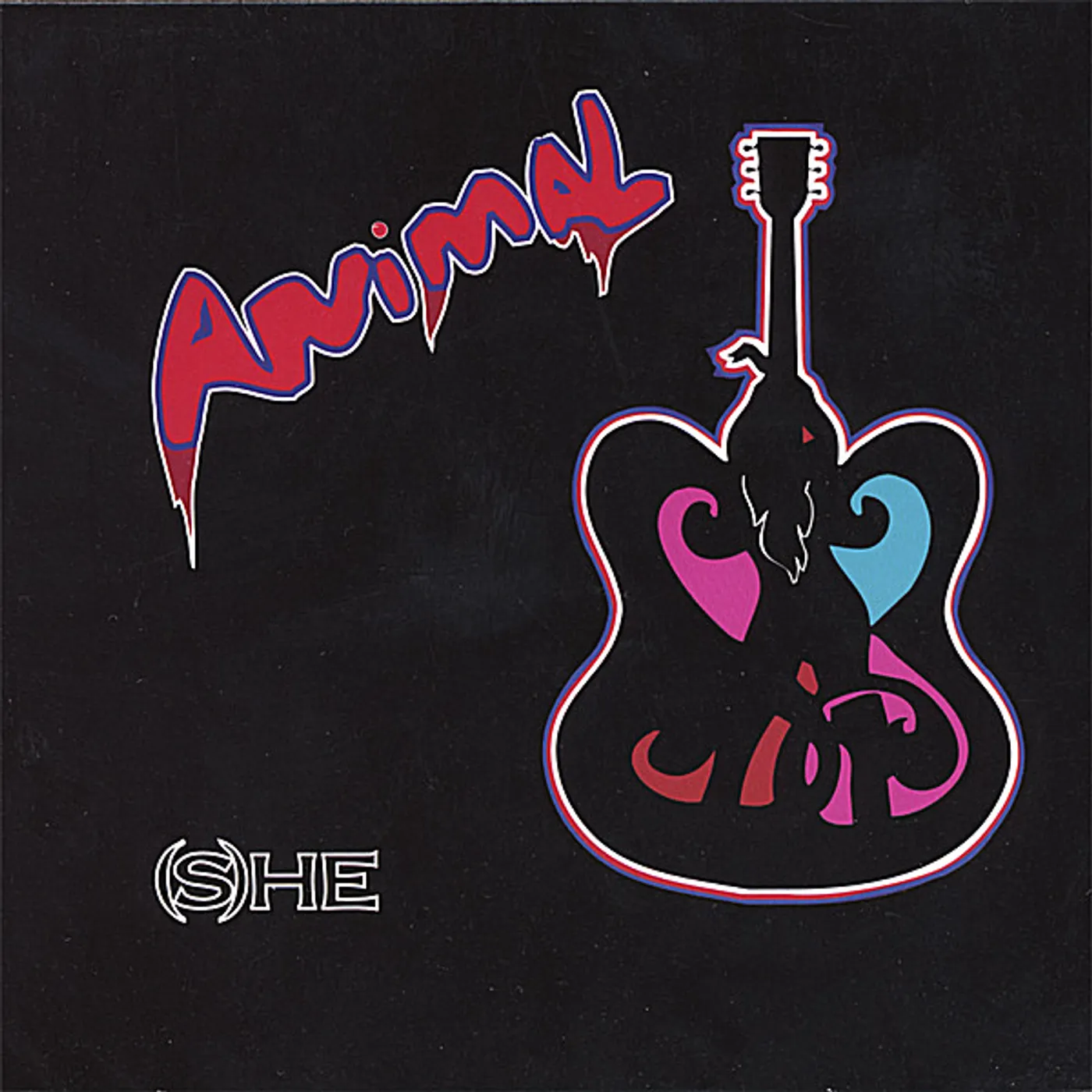 he ANIMAL CD