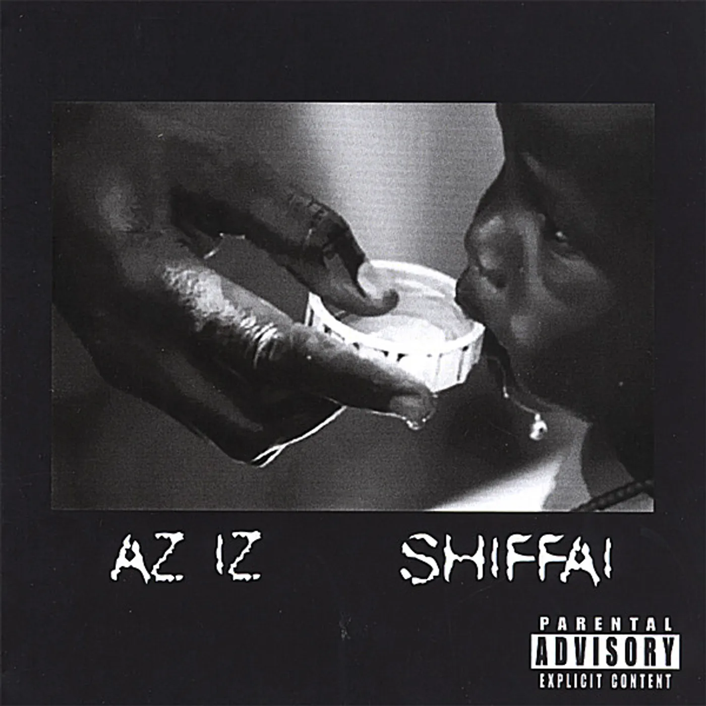 Shiffai AZ IZ CD