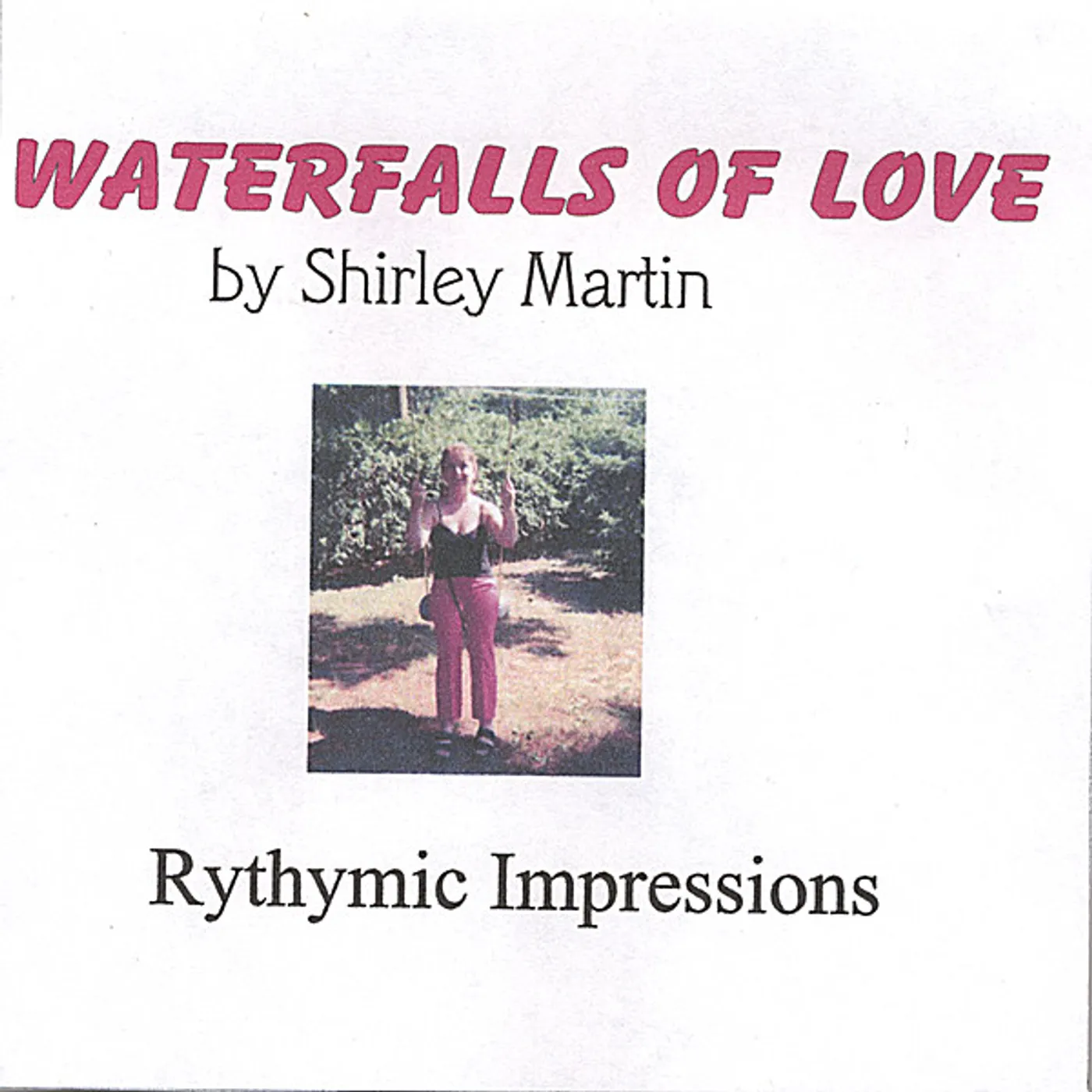 Shirley Martin RYTHYMIC IMPRESSIONS CD