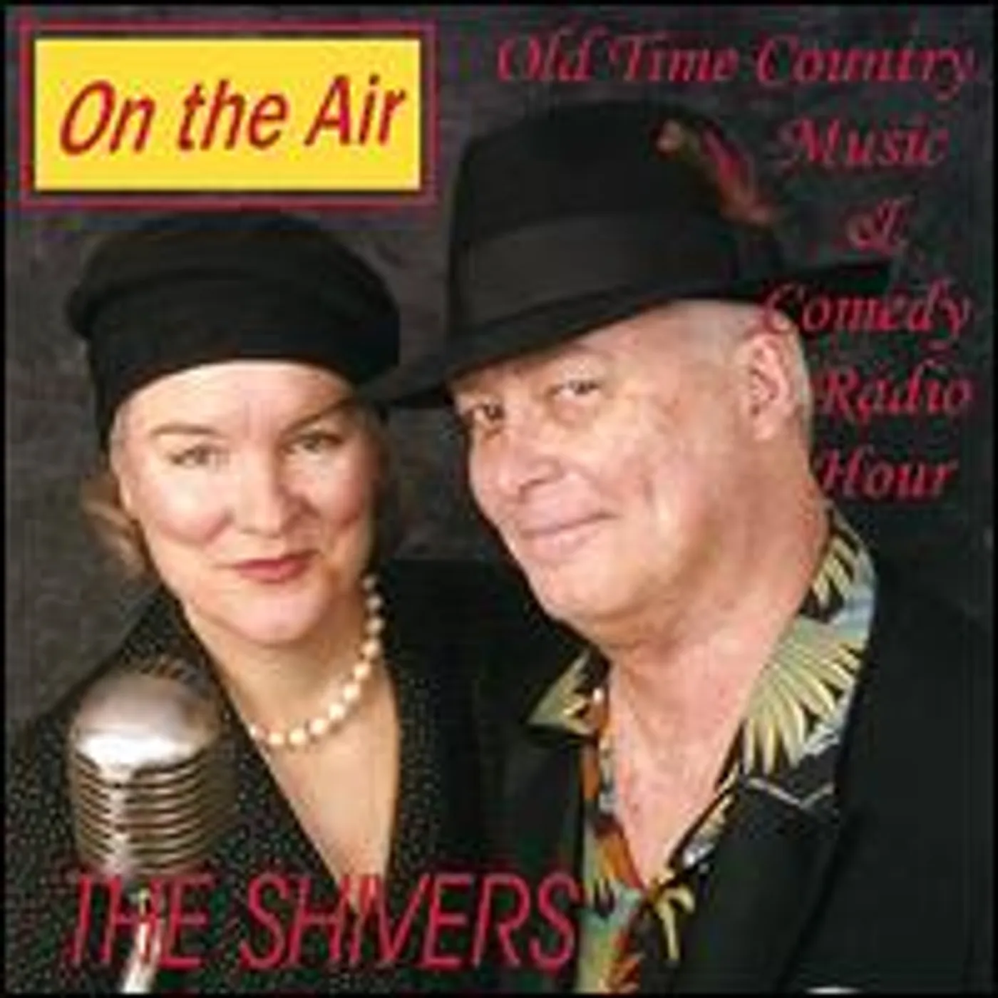 Shivers ON THE AIR CD