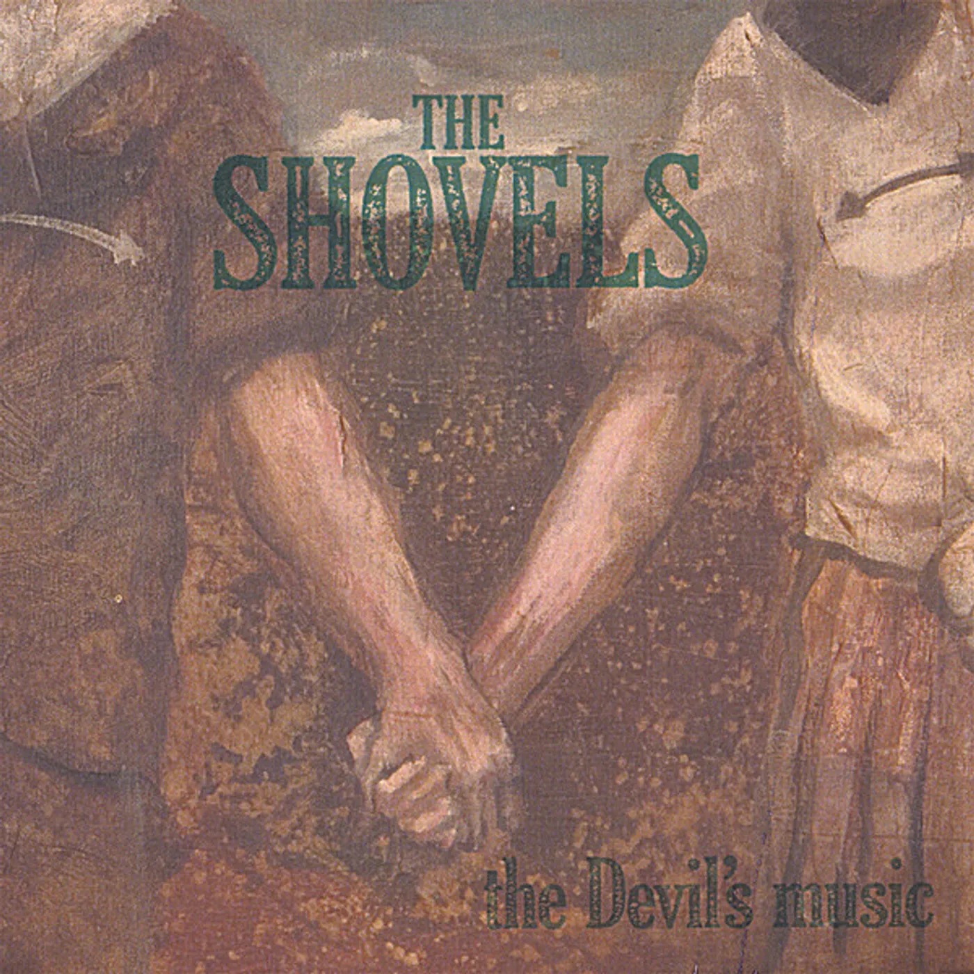 Shovels DEVIL'S MUSIC CD