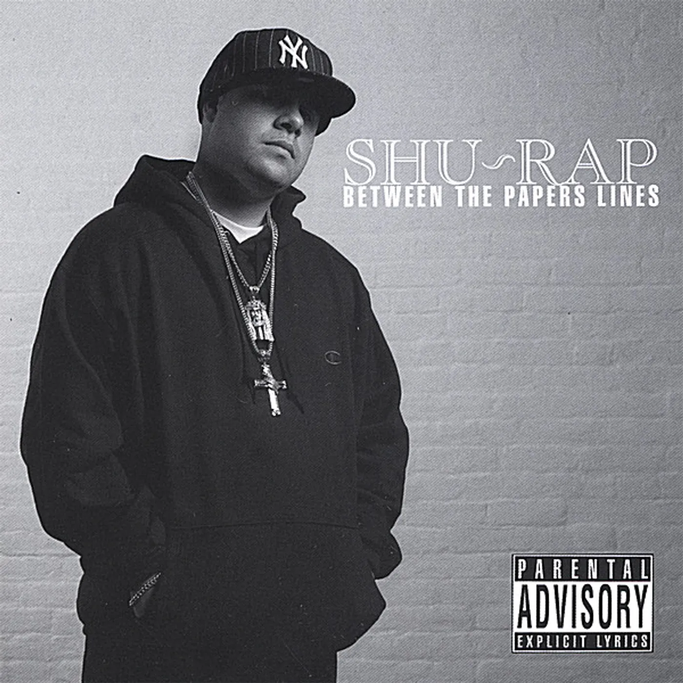 Shu-Rap BETWEEN THE PAPERS LINES CD