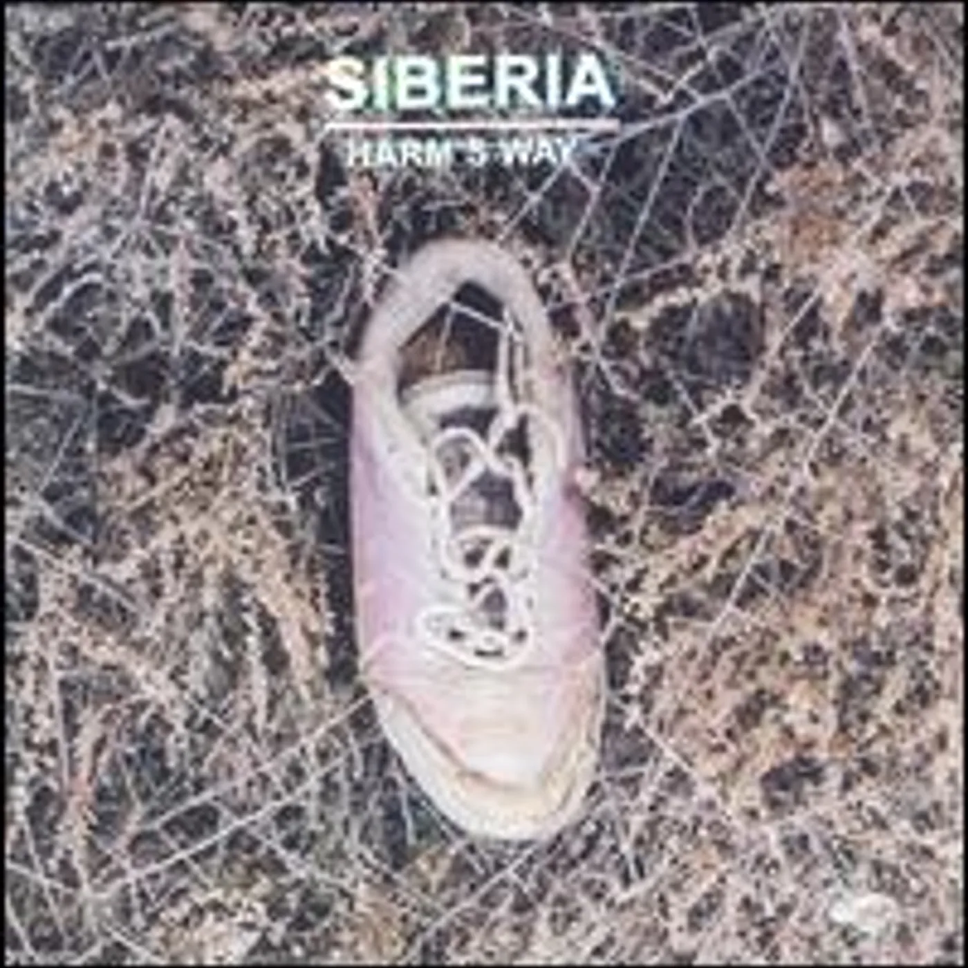 Siberia HARM'S WAY CD