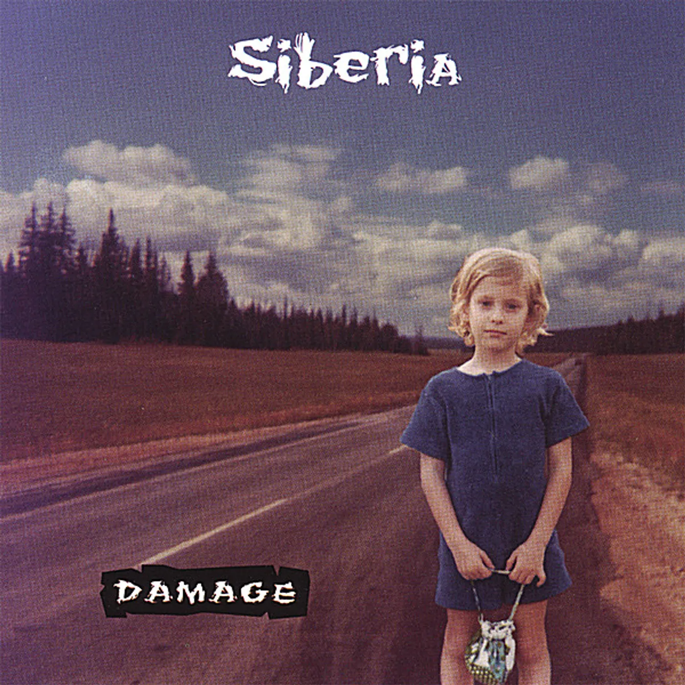 Siberia DAMAGE CD