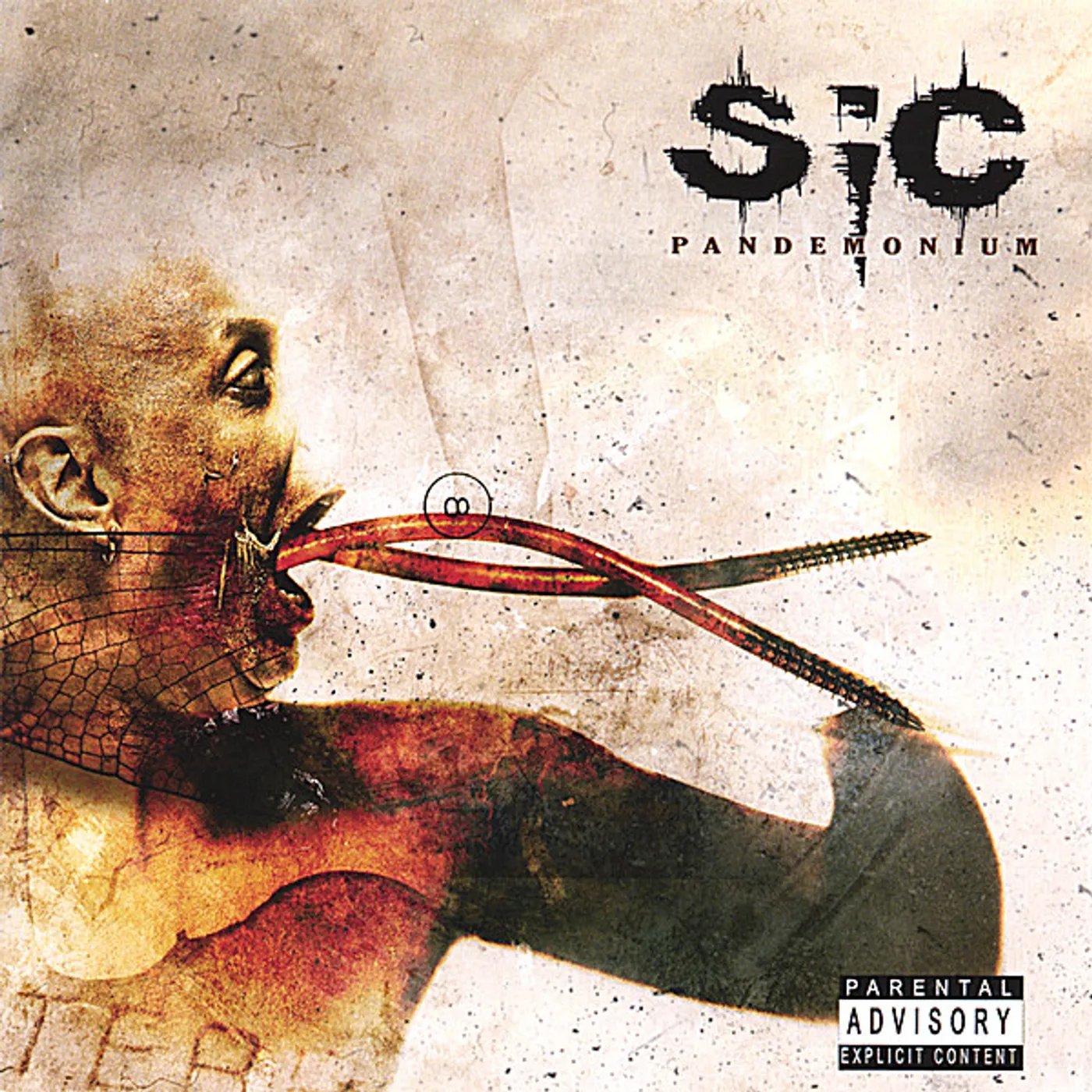sic PANDEMONIUM CD
