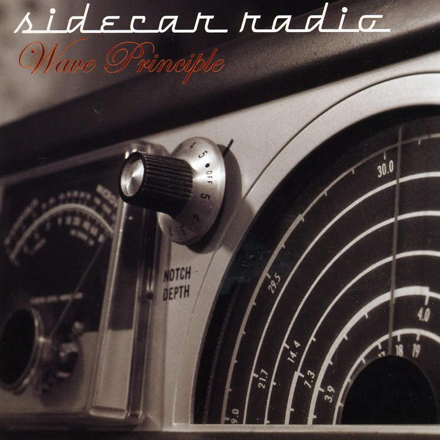 Sidecar Radio WAVE PRINCIPLE CD