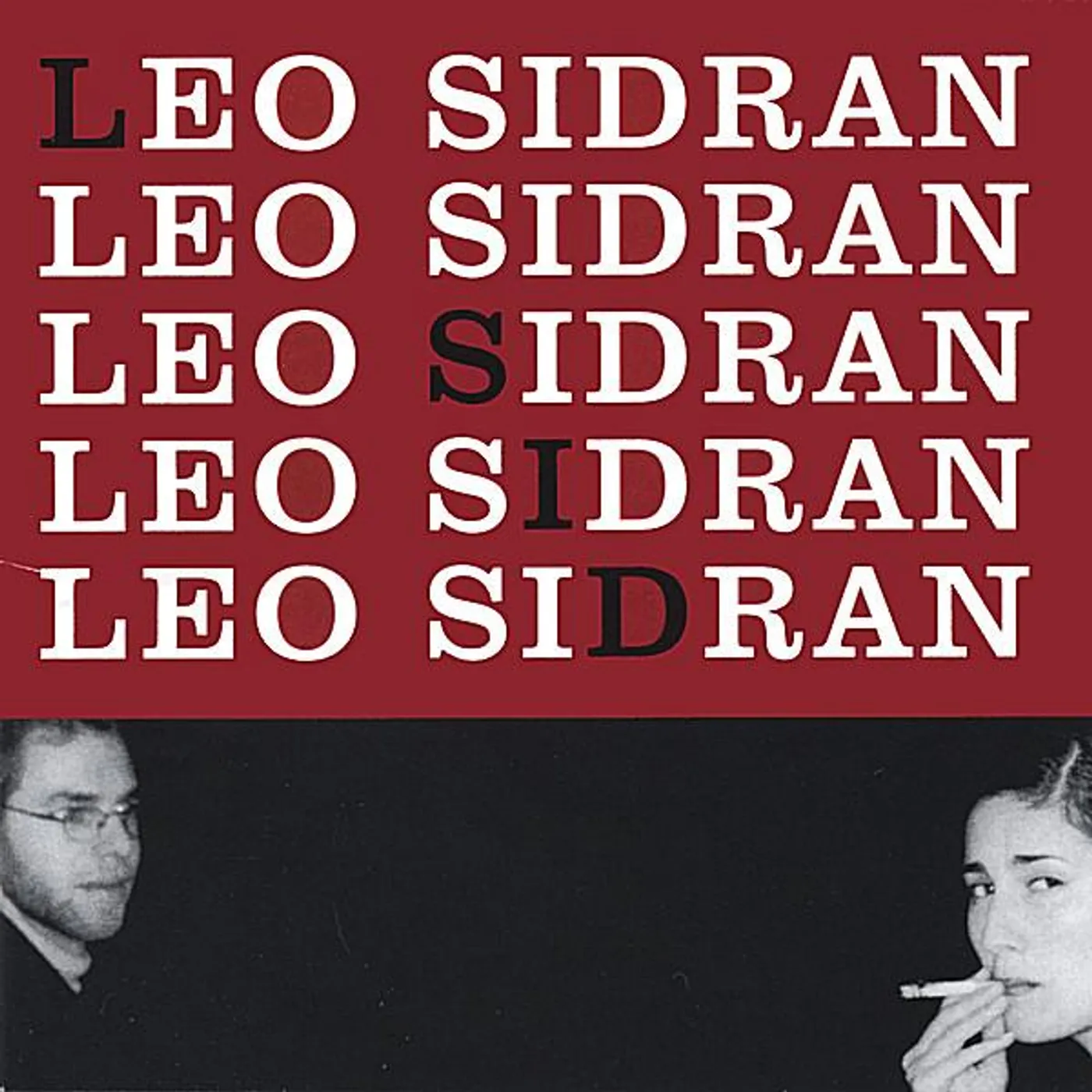 Leo Sidran L.SID CD
