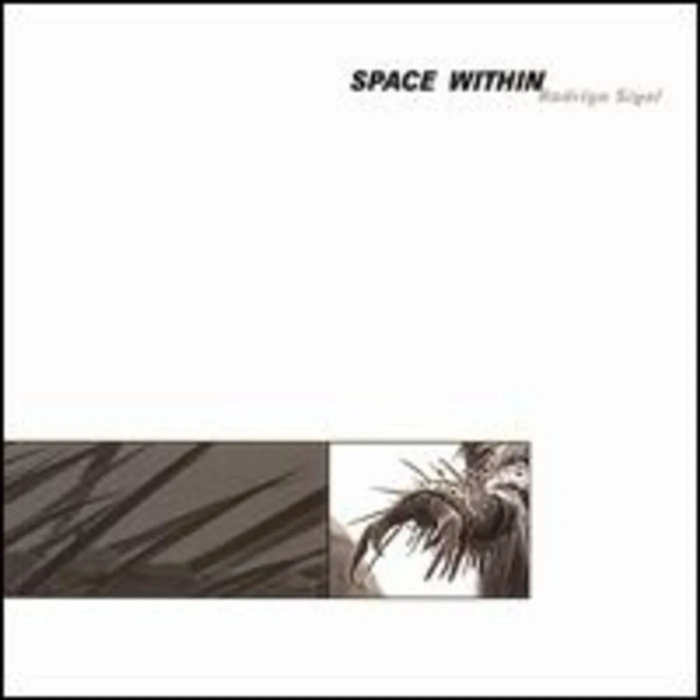 Rodrigo Sigal SPACE WITHIN CD