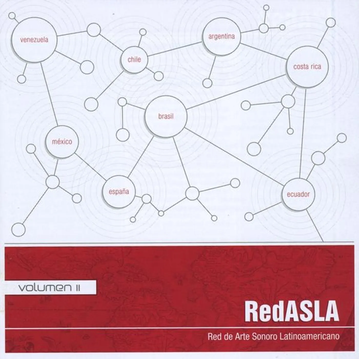 Rodrigo Sigal RED ASLA 2 CD