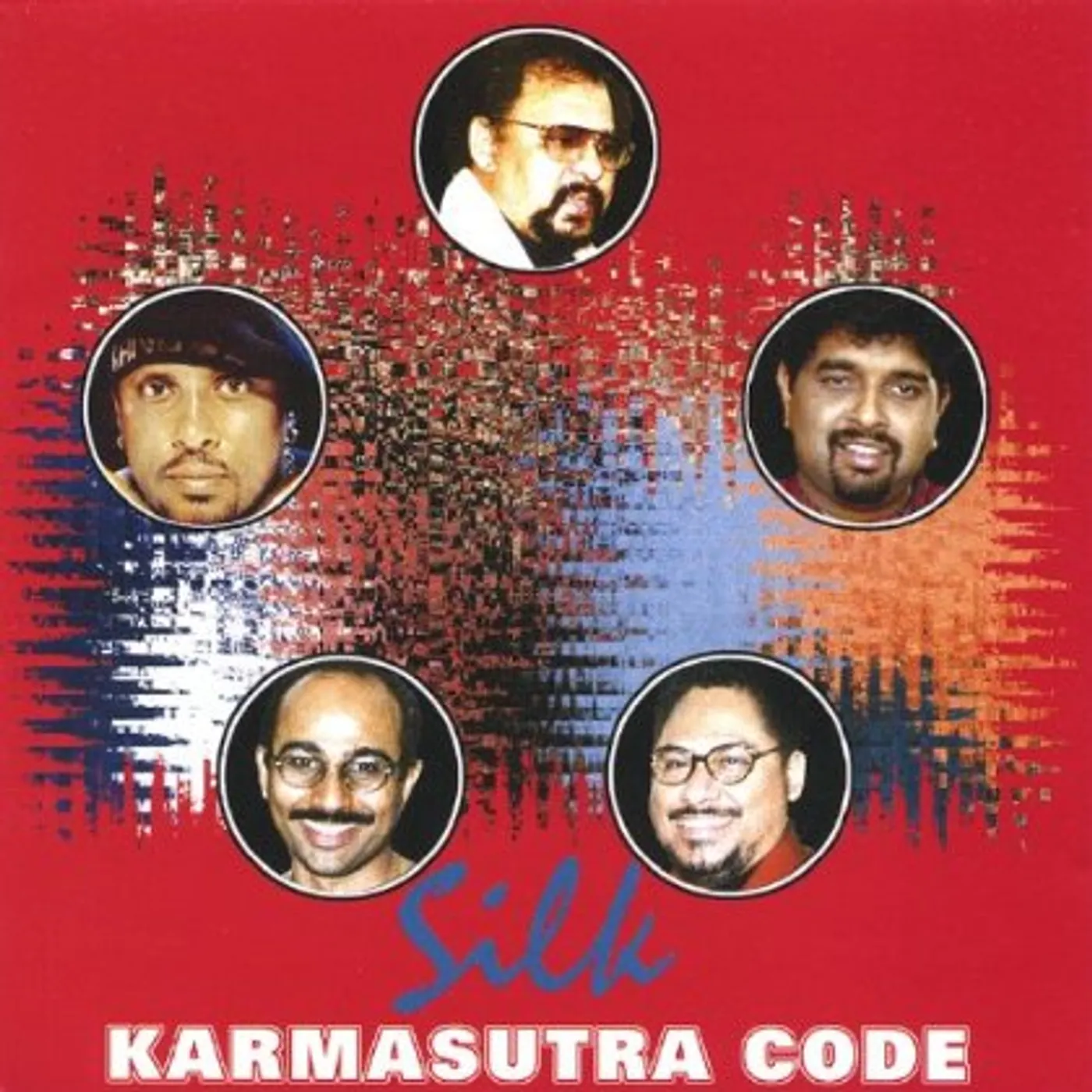 Silk KARMASUTRA CODE CD
