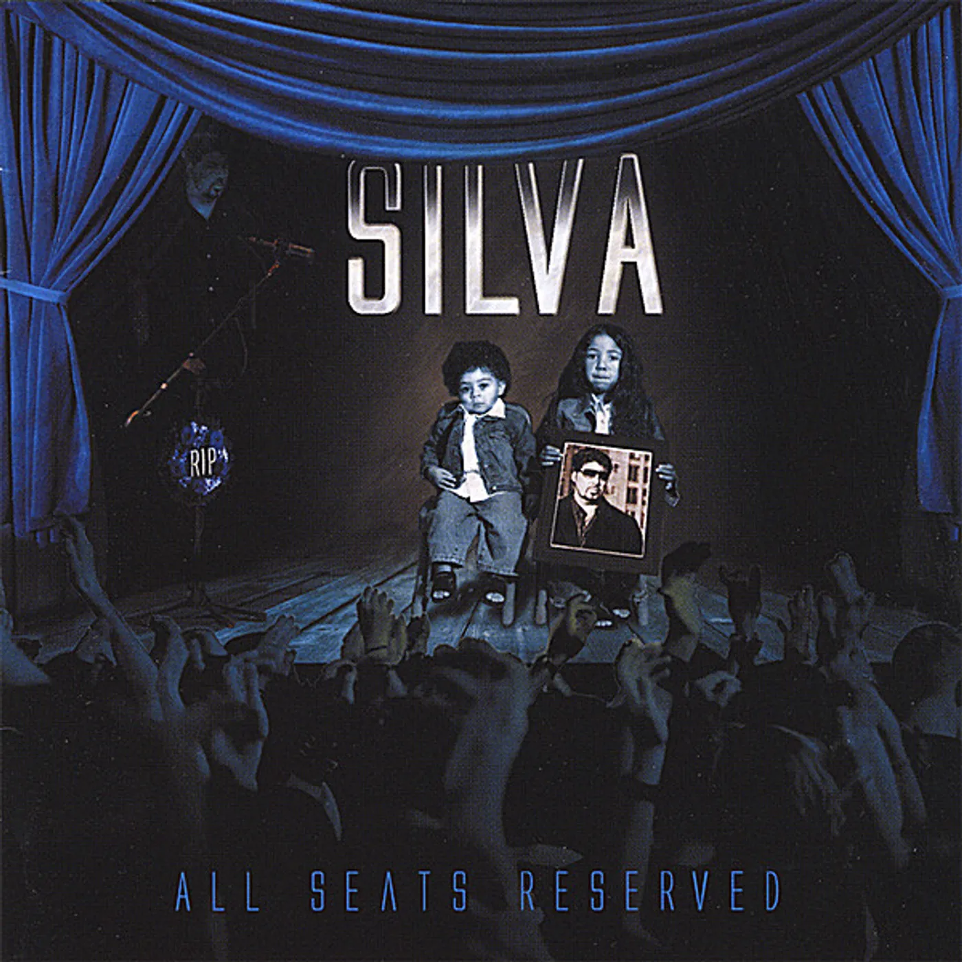 Silva ALL SEATS RESERVED CD