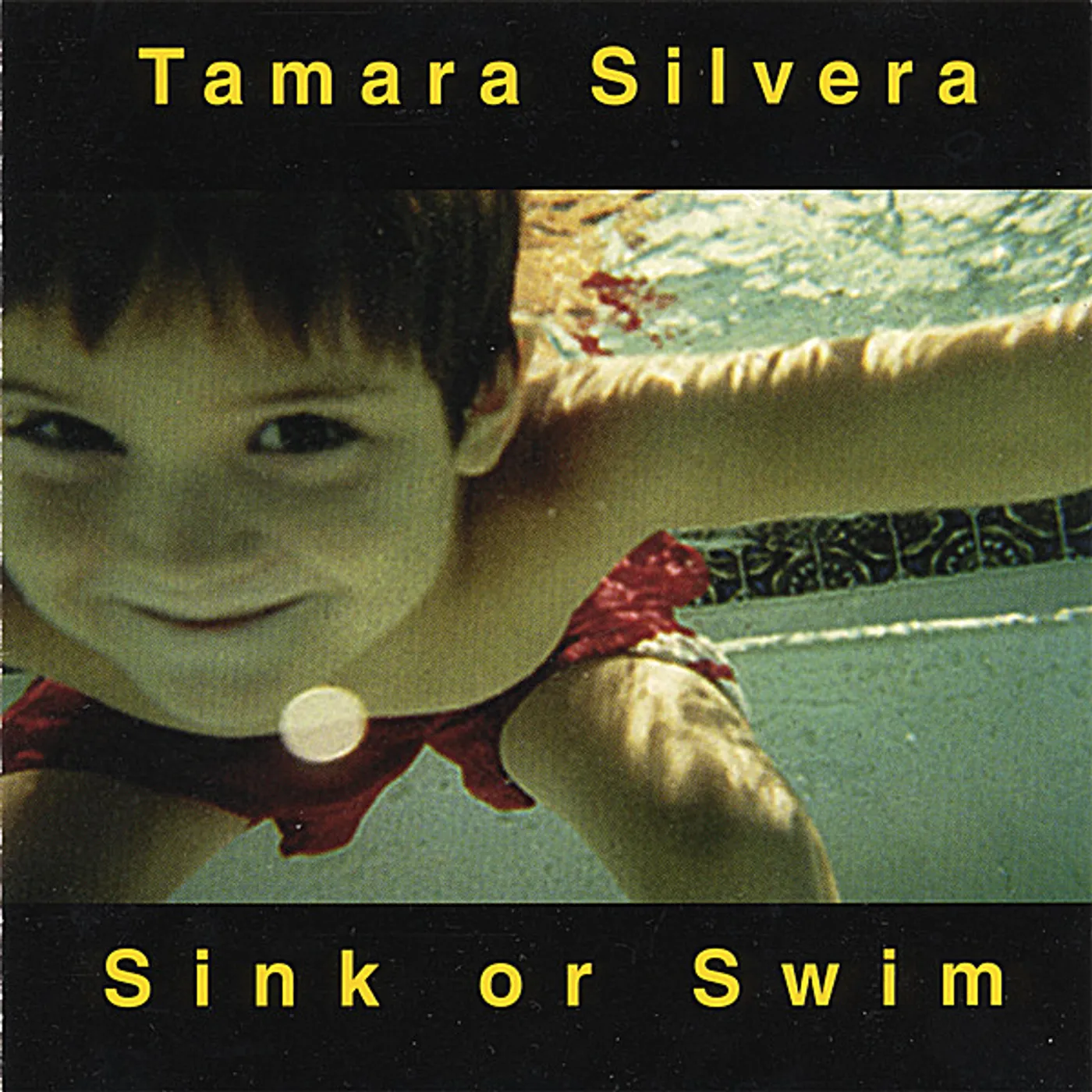 Tamara Silvera SINK OR SWIM CD