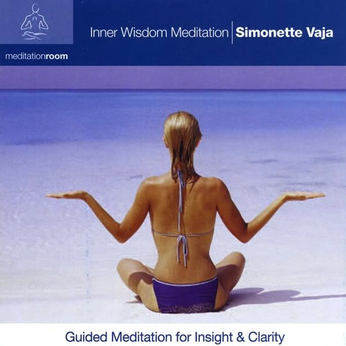Simonette Vaja INNER WISDOM MEDITATION CD
