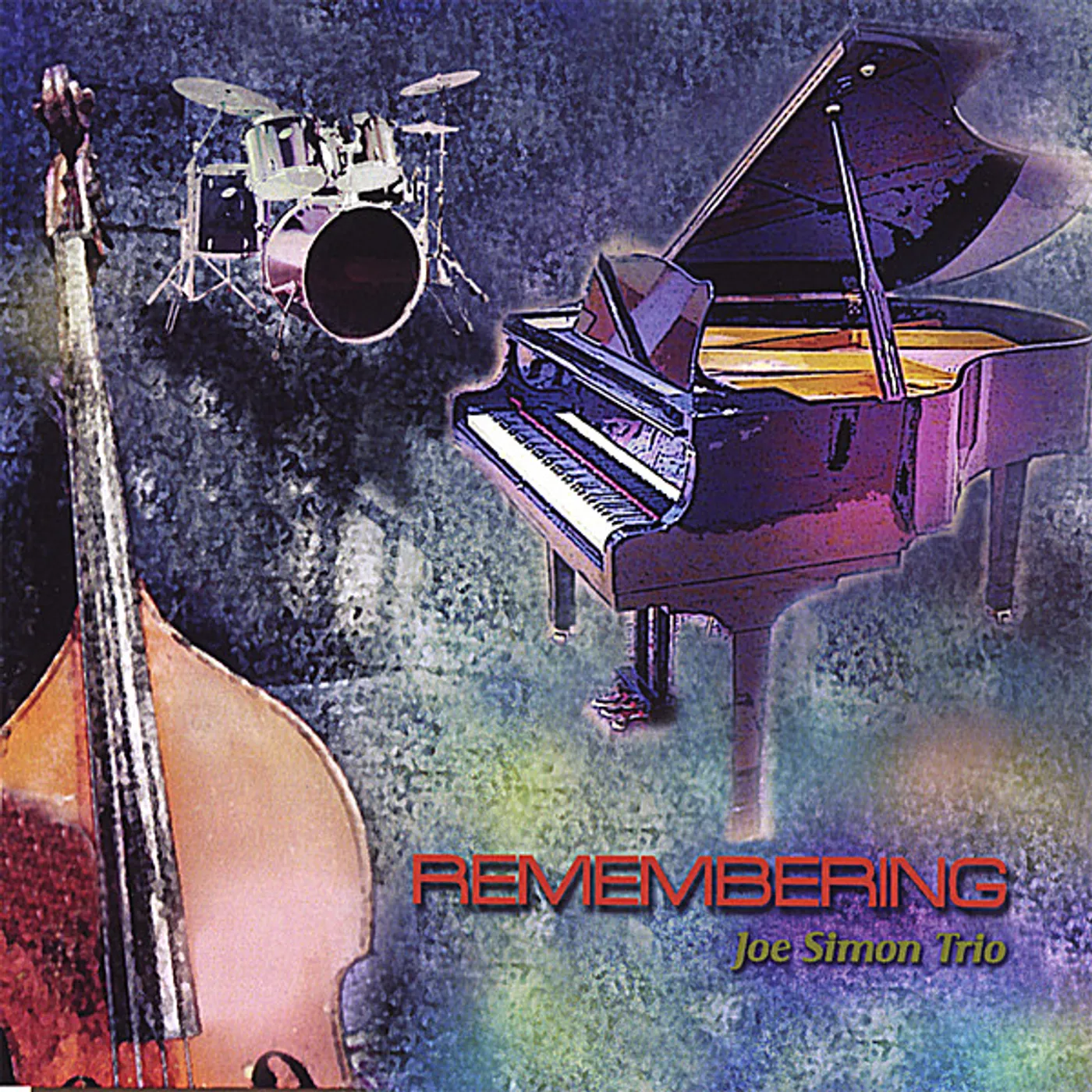 Joe Simon REMEMBERING CD