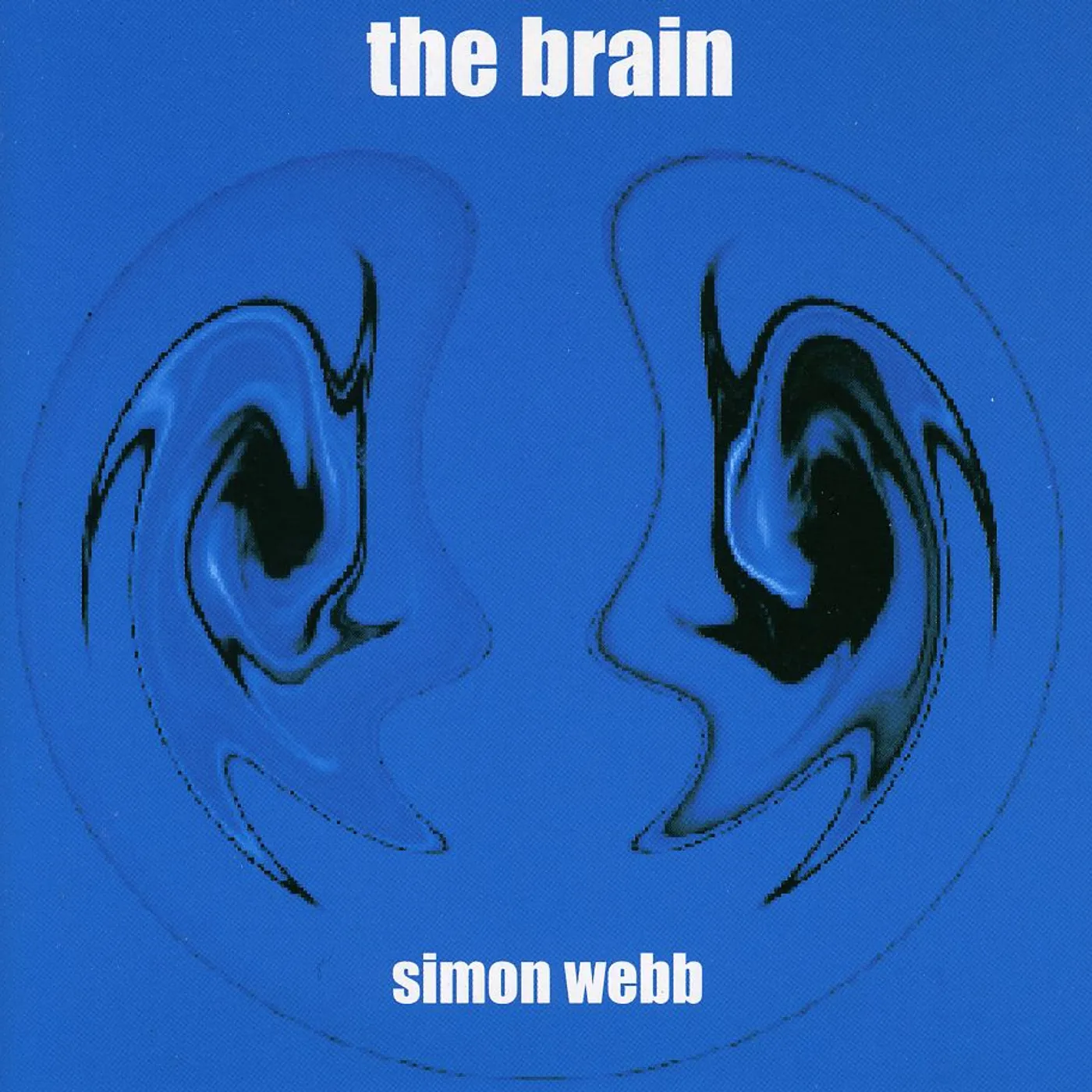 Simon Webb BRAIN CD
