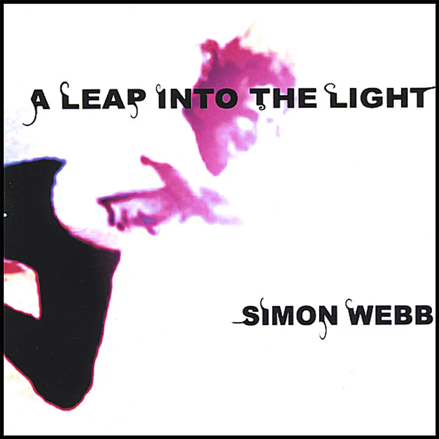 Simon Webb LEAP INTO THE LIGHT CD