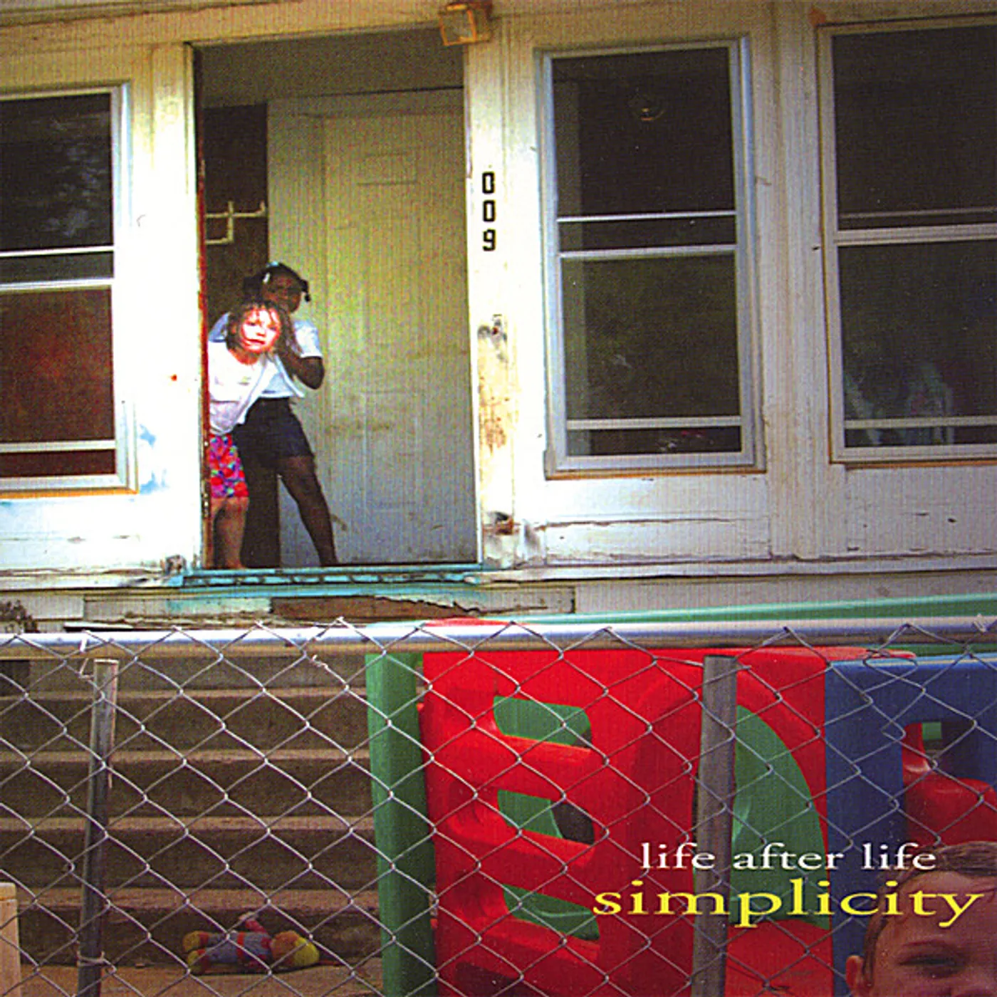 Simplicity LIFE AFTER LIFE CD