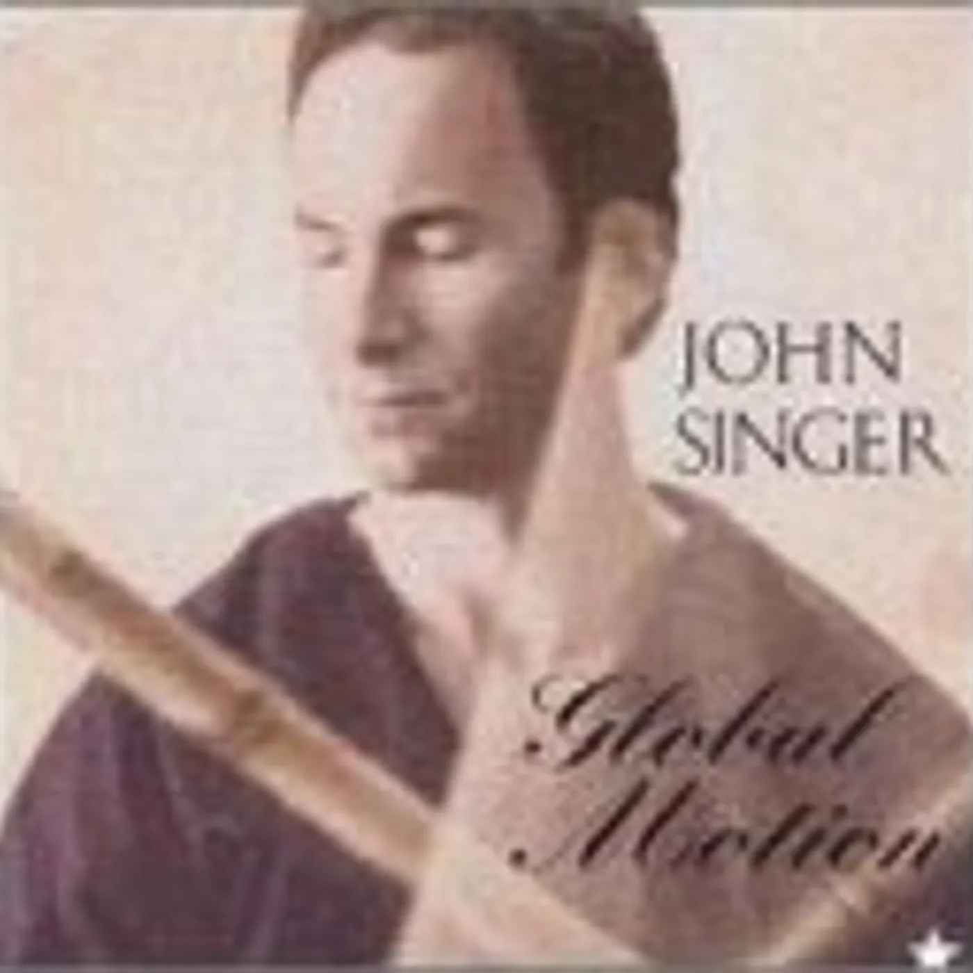 John Singer GLOBAL MOTION CD