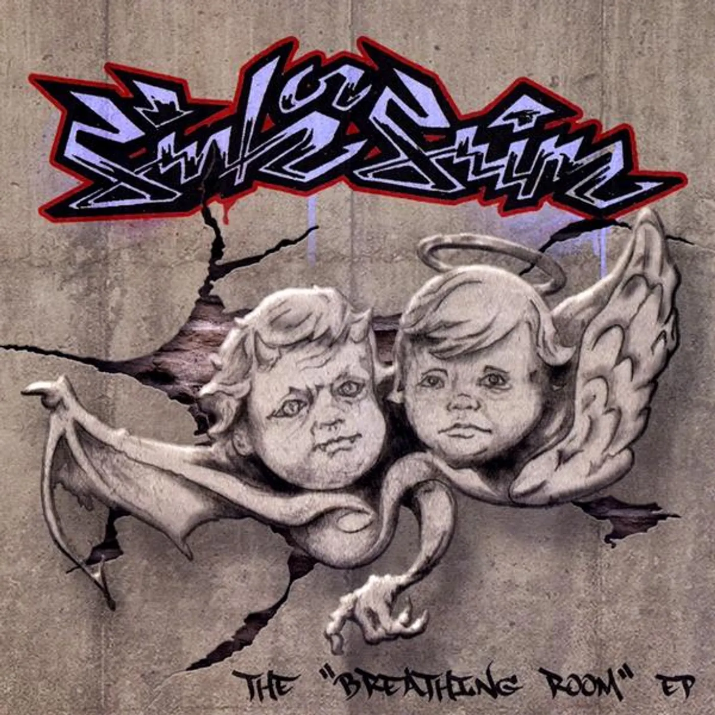 Sink or Swim BREATHING ROOM EP CD