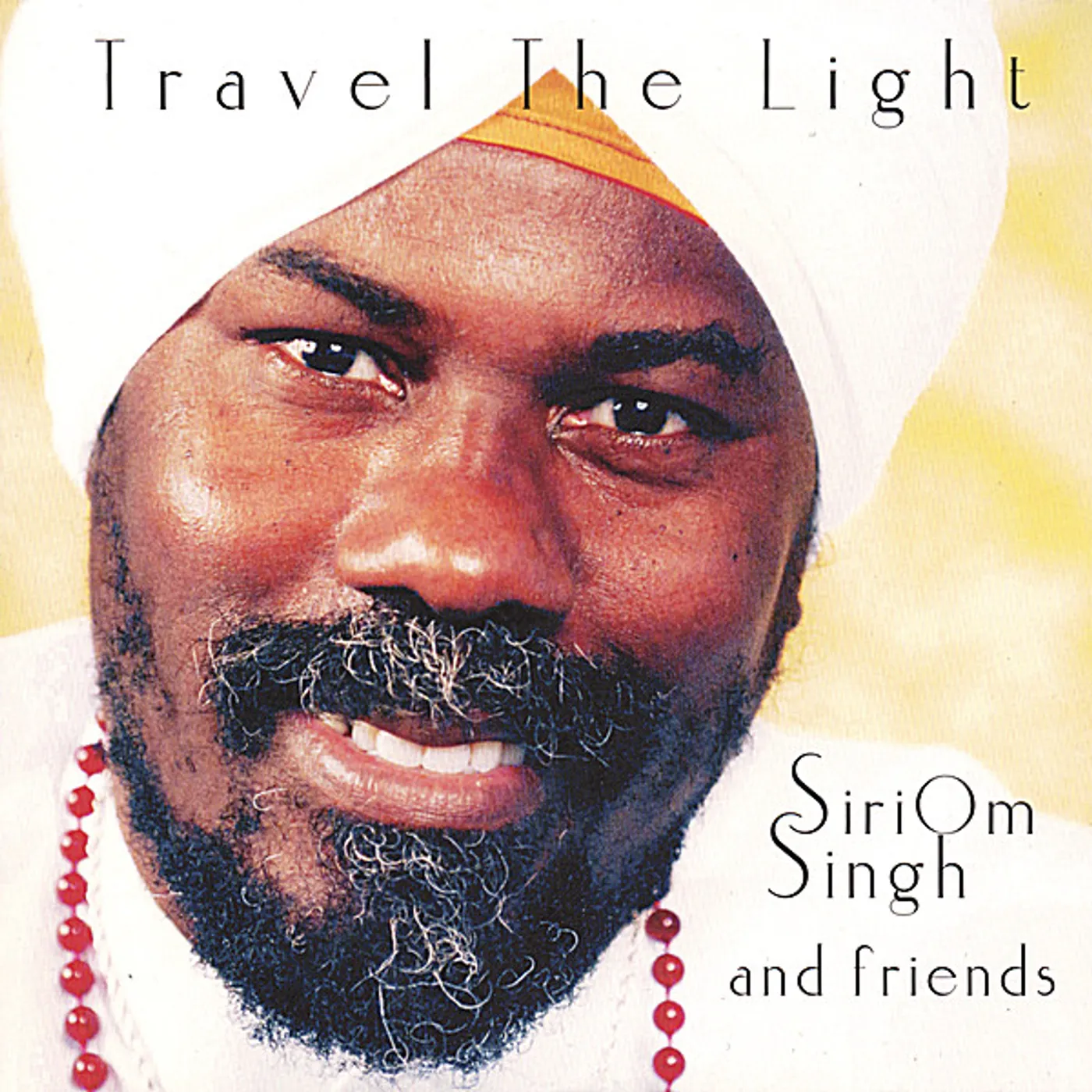 SiriOm Singh TRAVEL THE LIGHT CD