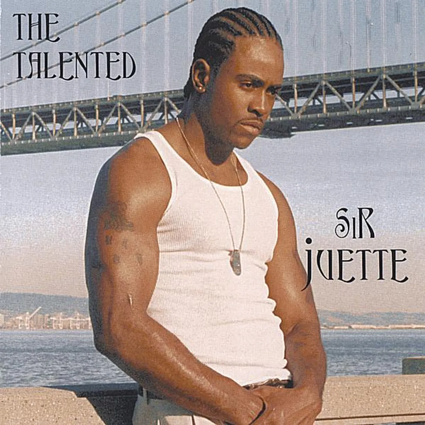 TALENTED SIR JUETTE CD