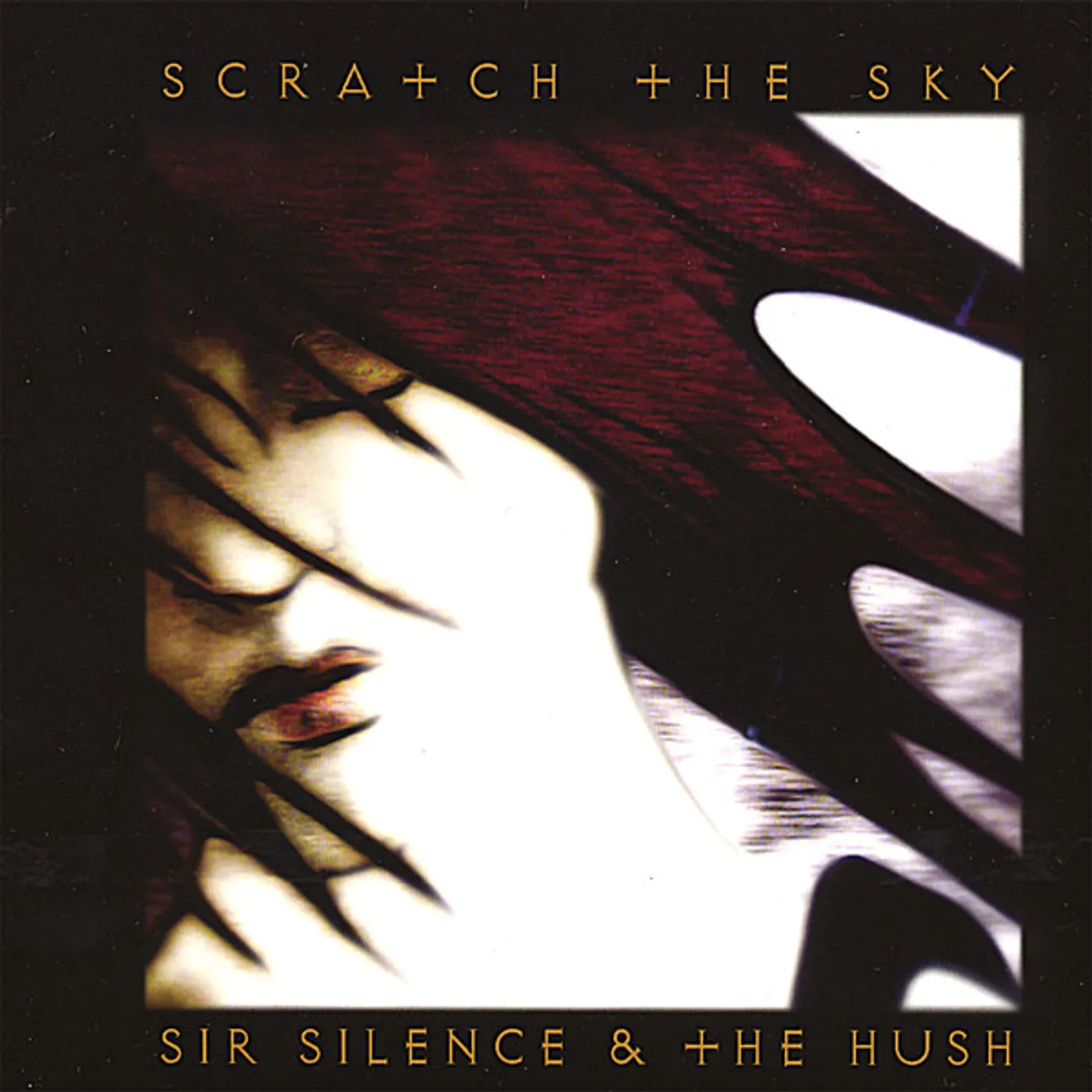 Sir Silence SCRATCH THE SKY CD