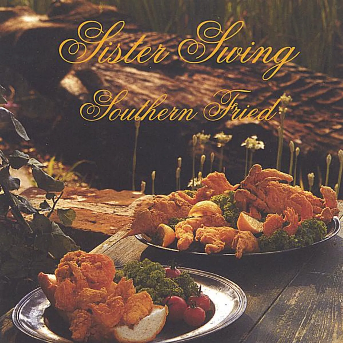 Sister Swing SOUTHERN FRIED CD