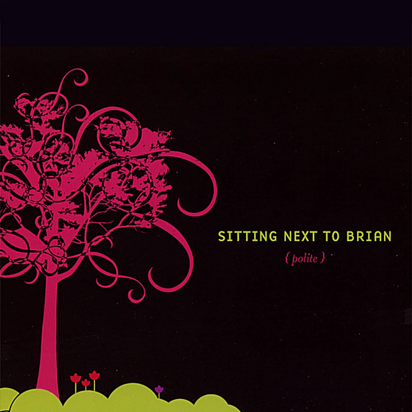 Sitting Next to Brian POLITE CD