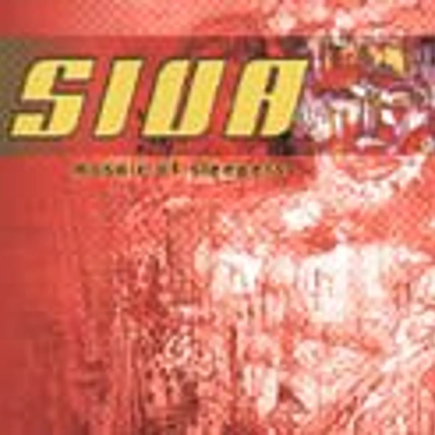 Siva MOSAIC OF SLEEPERS CD