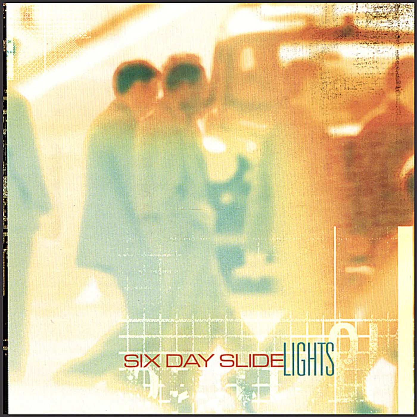 Six Day Slide LIGHTS CD