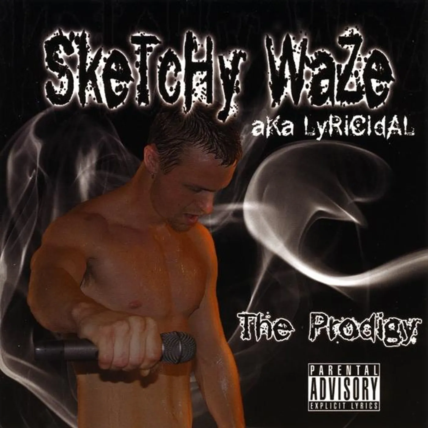 Sketchy Waze PRODIGY CD