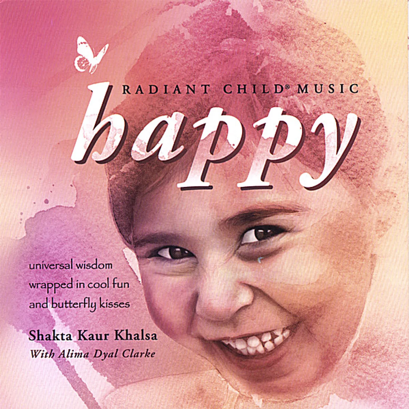 Shakta Kaur Khalsa HAPPY CD