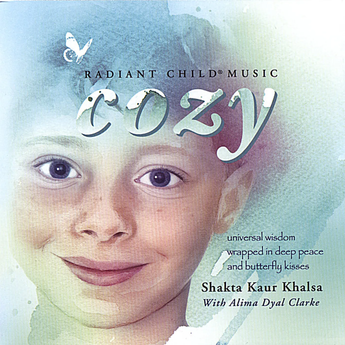 Shakta Kaur Khalsa COZY CD
