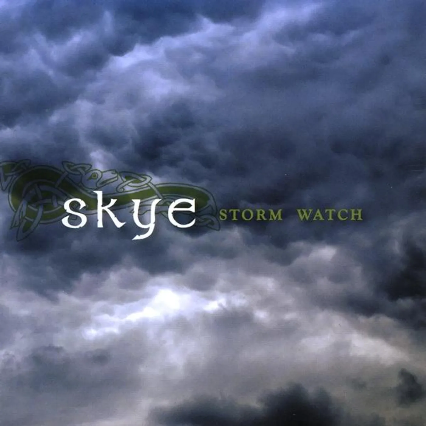 Skye STORM WATCH CD