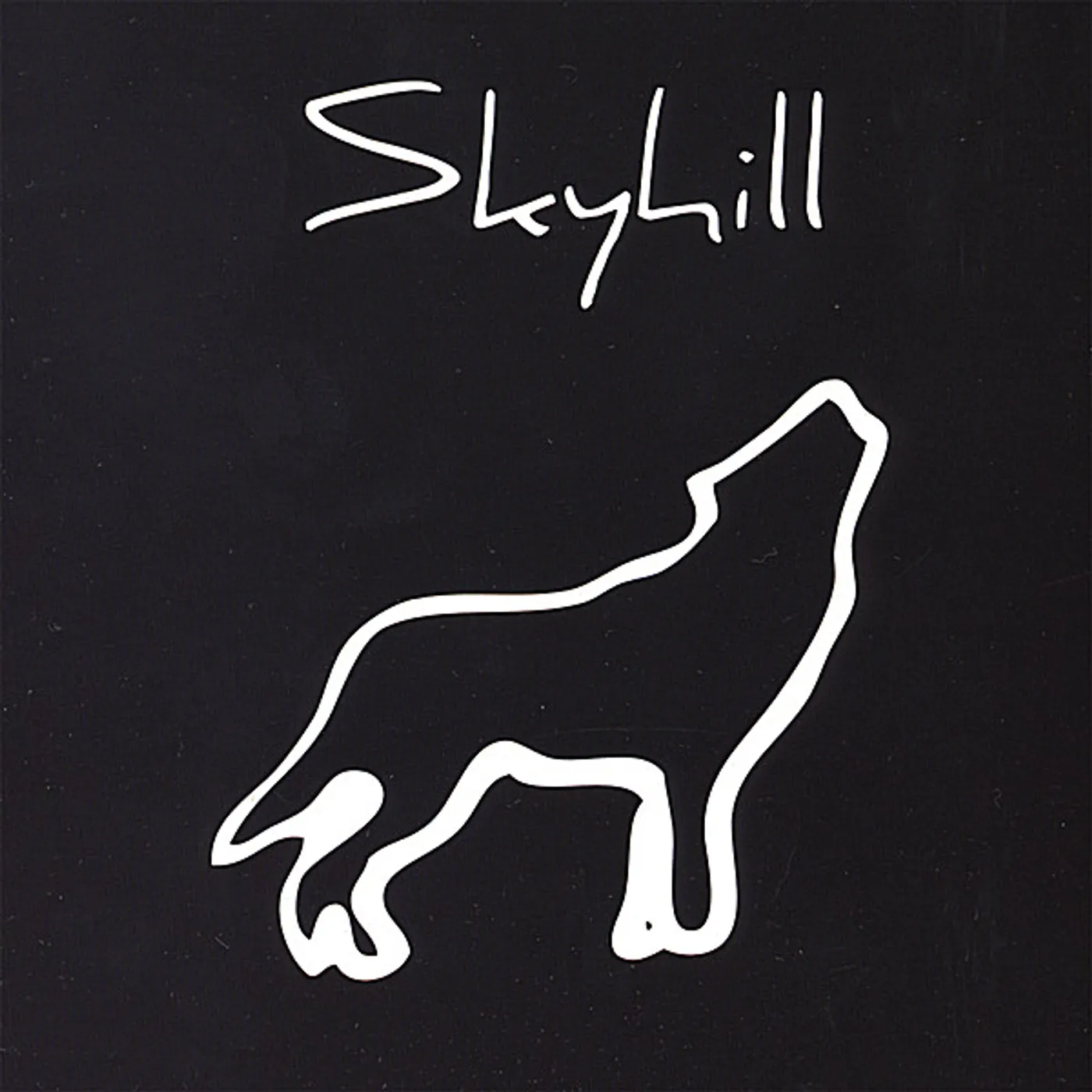 Skyhill RUN WITH THE HUNTED CD