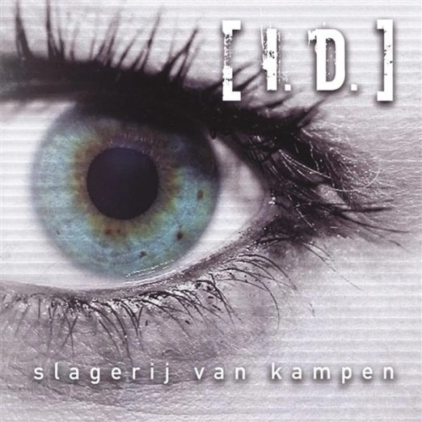 Slagerij Van Kampen I.D. CD