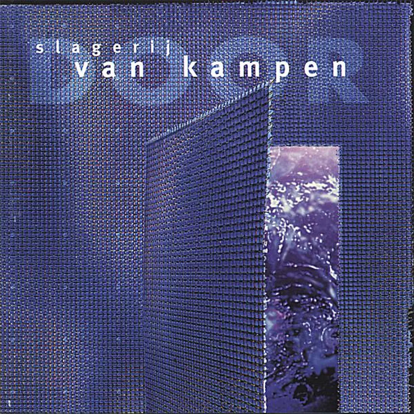 Slagerij Van Kampen DOOR CD